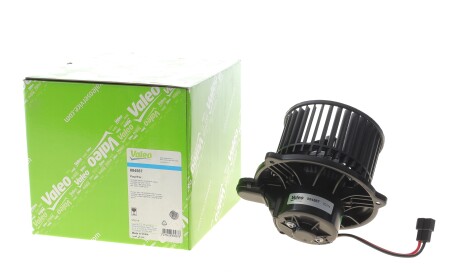 Фото 2 - Вентилятор печки Valeo 884567