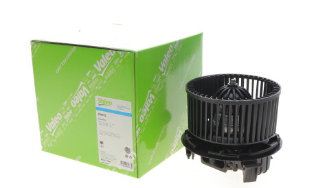 Фото 2 - Вентилятор печки Valeo 884633