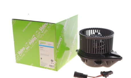 Фото 2 - Вентилятор пічки Valeo 884634