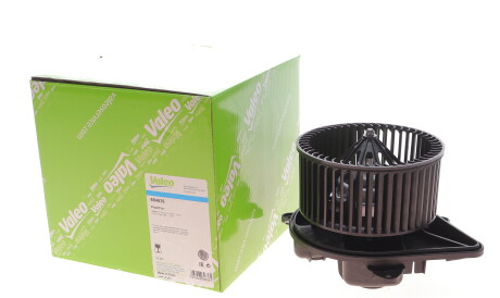 Фото 2 - Вентилятор пічки Valeo 884636