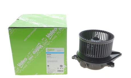 Фото 2 - Вентилятор печки Valeo 884640