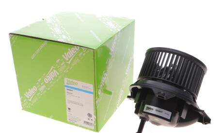 Фото 2 - Вентилятор пічки Valeo 884647