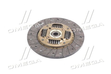 Диск сцепления GM DAEWOO NUBIRA/LEGANZA 2.0 DOHC 97- 225*150*24*20,70(PHC) - (96331920, 96183203, 96407521) Valeo DW-30 (фото 1)