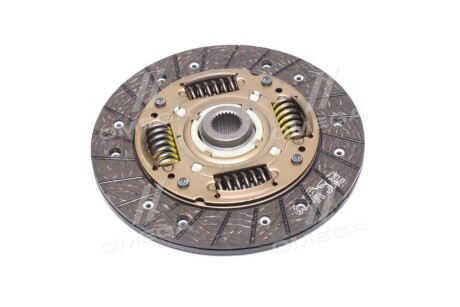 Фото 3 - Диск сцепления Valeo DW-35 (DW35)