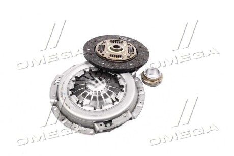 Фото 4 - Комплект сцепления Valeo DWK004