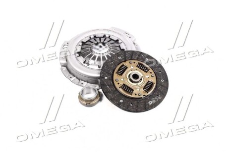 Сцепление GM DAEWOO LANOS/NEXIA 1.5 SOHC(PHC) - (90421585, 96232994, 90421642) Valeo DWK004