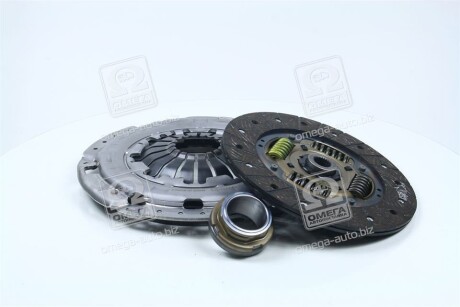 Сцепление GM DAEWOO LANOS 1.5 DOHC,1.6 DOHC(PHC) - (90540810, 1606964) Valeo DWK-028 (фото 1)