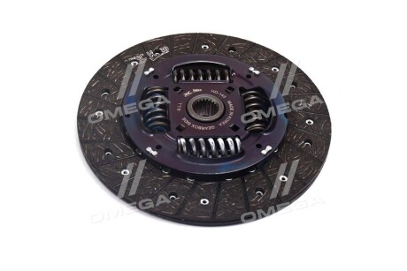 Фото 2 - Диск зчеплення Valeo HD143