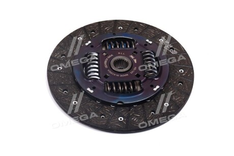 Фото 3 - Диск зчеплення Valeo HD143