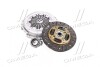 Сцепление HYUNDAI ACCENT RB 1.6 DOHC(PHC) - (4110023138, 4110026010, 4110023136) Valeo HDK-204 (фото 1)