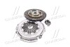 Сцепление HYUNDAI ACCENT RB 1.6 DOHC(PHC) - (4110023138, 4110026010, 4110023136) Valeo HDK-204 (фото 4)