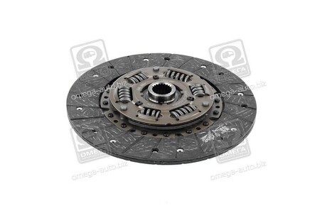 Фото 2 - Диск зчеплення Valeo KD-04 (KD04)