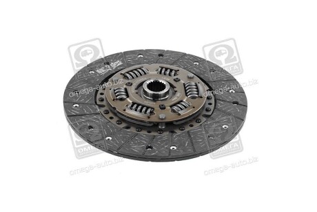 Фото 4 - Диск зчеплення Valeo KD-04 (KD04)