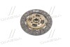 Диск сцепления MAZDA PN 85-,B5,B6 86-,E5 E 80-,D5,UC BONGO 83- 190*133*20*22.2(PHC) - (b62816460C, B62816460B, 30100HC001) Valeo MZ-21 (фото 1)