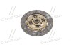 Диск сцепления MAZDA PN 85-,B5,B6 86-,E5 E 80-,D5,UC BONGO 83- 190*133*20*22.2(PHC) - (b62816460C, B62816460B, 30100HC001) Valeo MZ-21 (фото 2)