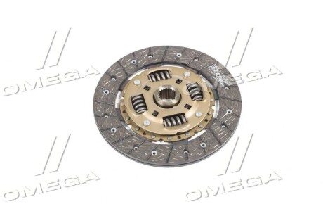 Фото 2 - Диск зчеплення Valeo MZ-21 (MZ21)