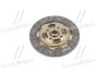 Диск сцепления MAZDA PN 85-,B5,B6 86-,E5 E 80-,D5,UC BONGO 83- 190*133*20*22.2(PHC) - (b62816460C, B62816460B, 30100HC001) Valeo MZ-21 (фото 3)