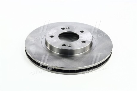 Фото 2 - Гальмівний диск Valeo R1016