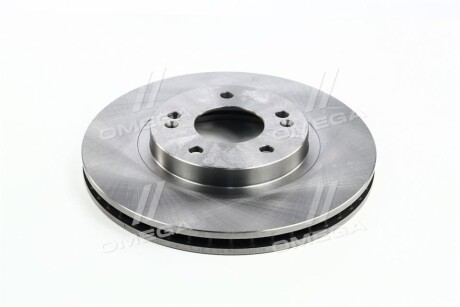 Фото 3 - Гальмівний диск Valeo R1016