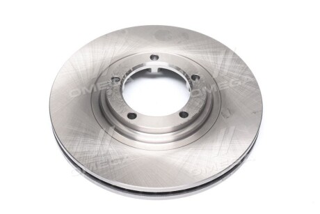 Фото 2 - Гальмівний диск Valeo R1018