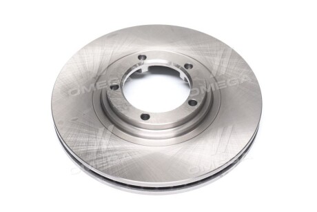 Фото 3 - Гальмівний диск Valeo R1018