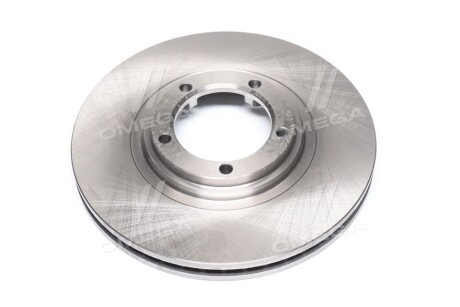 Фото 4 - Гальмівний диск Valeo R1018