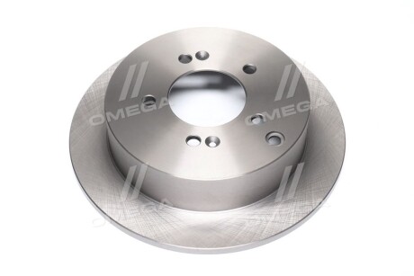 Фото 2 - Гальмівний диск Valeo R1041