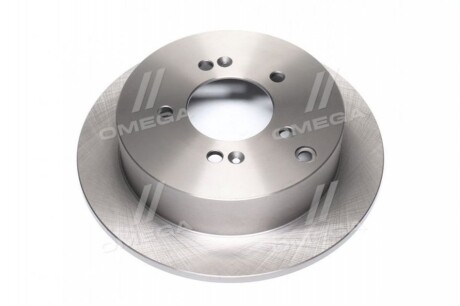 Фото 5 - Гальмівний диск Valeo R1041