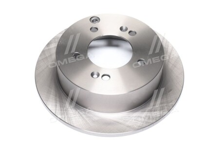 Фото 2 - Тормозной диск Valeo R1060