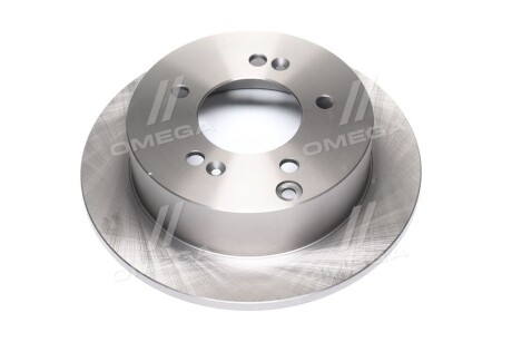 Фото 4 - Тормозной диск Valeo R1060