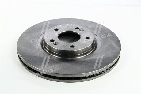 Фото 3 - Гальмівний диск Valeo R1063