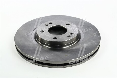 Фото 4 - Гальмівний диск Valeo R1063