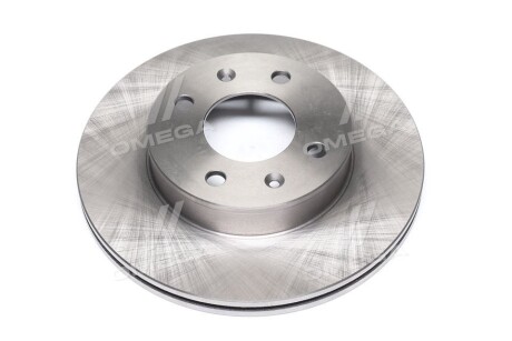 Фото 2 - Тормозной диск Valeo R2027