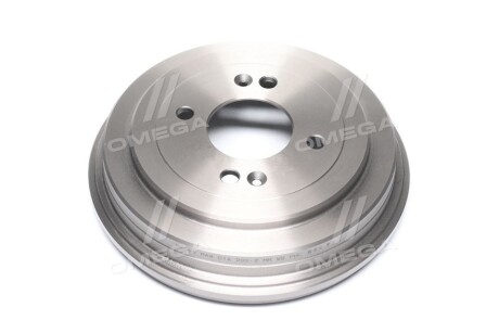 Фото 3 - Гальмівний барабан Valeo R2044