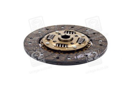 Фото 4 - Диск сцепления Valeo SZ-10