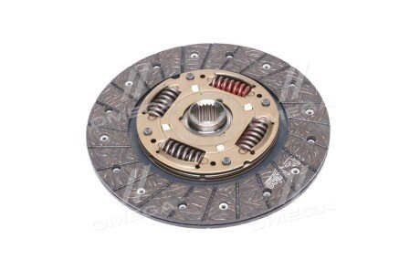 Фото 2 - Диск сцепления Valeo TY-17 (TY17)