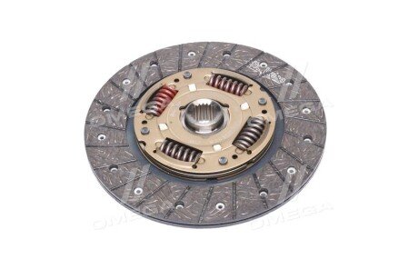 Фото 3 - Диск сцепления Valeo TY-17 (TY17)