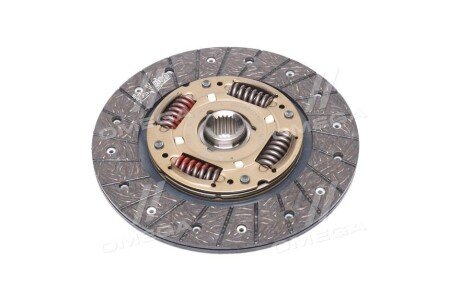 Фото 4 - Диск сцепления Valeo TY-17 (TY17)