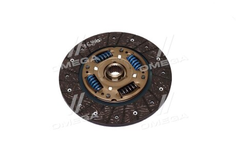 Диск зчеплення TOYOTA COROLLA, YARIS 1,6-1,8VVTI 07- (PHC) - (3121002300, 3121005120, 3121005130) Valeo TY71