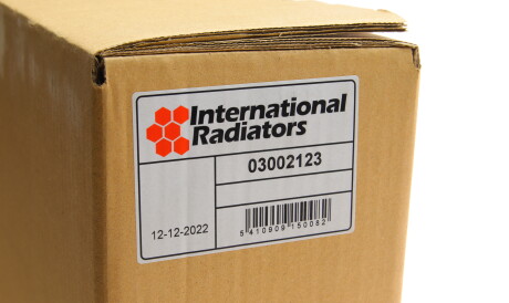 Фото 2 - Радіатор охолодження Van Wezel 03002123