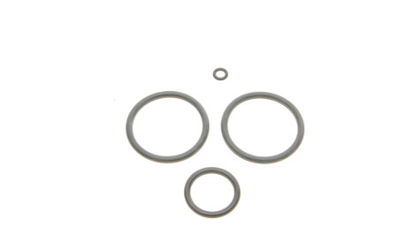 Фото 3 - Радіатор охолодження Van Wezel 03002290