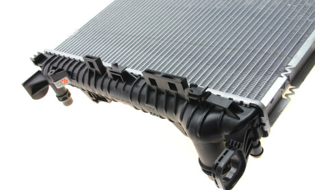 Фото 4 - Радіатор охолодження Van Wezel 03002290