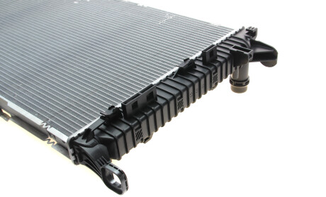 Фото 5 - Радіатор охолодження Van Wezel 03002290