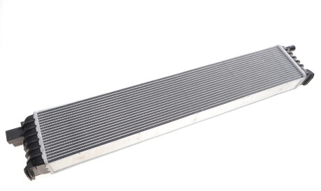 Фото 3 - Радиатор охлаждения двигателя Van Wezel 03002366