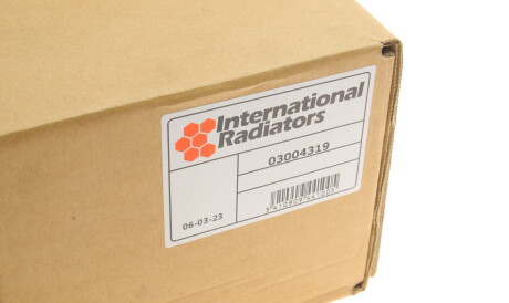 Фото 2 - Інтеркулер Van Wezel 03004319