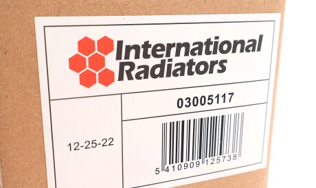 Фото 2 - Радиатор кондиционера Van Wezel 03005117