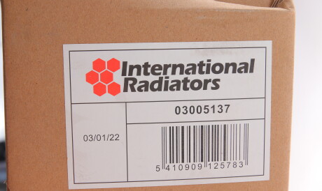 Фото 2 - Радіатор кондиціонера Van Wezel 03005137