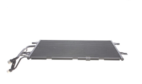 Фото 3 - Радіатор кондиціонера Van Wezel 03005137