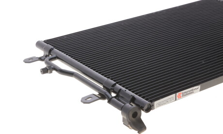 Фото 7 - Радиатор кондиционера Van Wezel 03005194