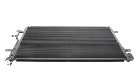 Фото 3 - Радіатор кондиціонера Van Wezel 03005199